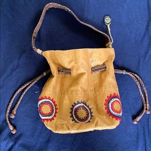 ⭐️HP⭐️ The Sak Leather bag